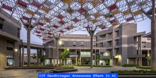 IIT Gandhinagar Announces BTech In Artificial Intelligence Program; Check Details Here
